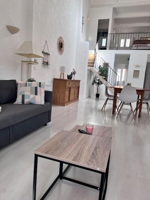 Appartement Superbe Loft Lumineux A Proximite Des Lacs à Riez Extérieur photo