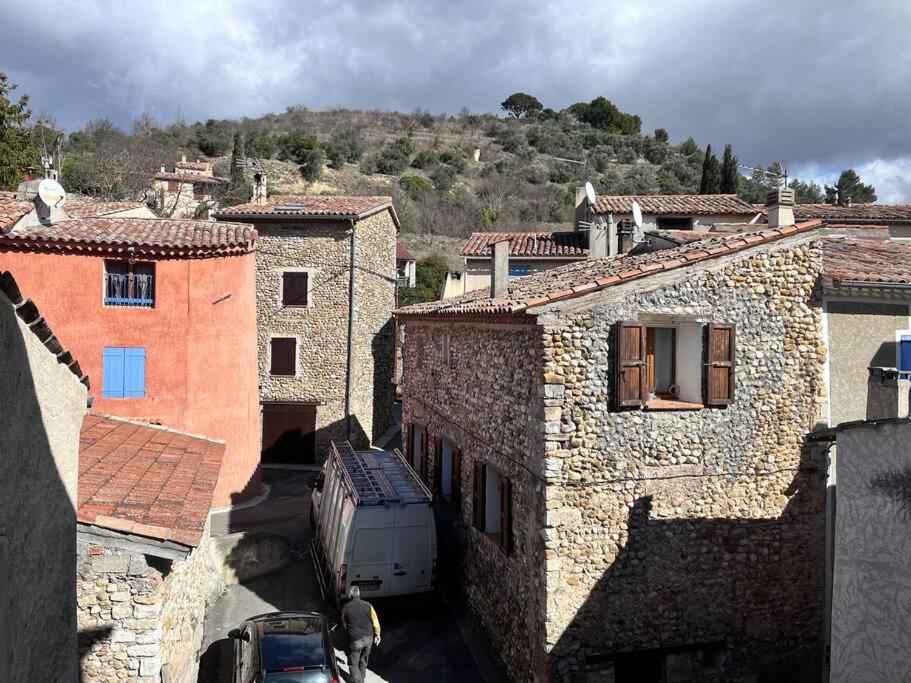 Appartement Superbe Loft Lumineux A Proximite Des Lacs à Riez Extérieur photo